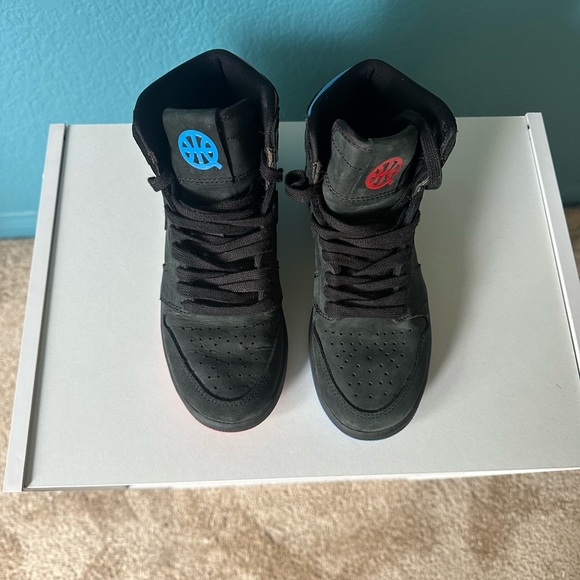 2017 Air Jordan 1 Retro High OG BG 'Quai 54 - Picture 4 of 8